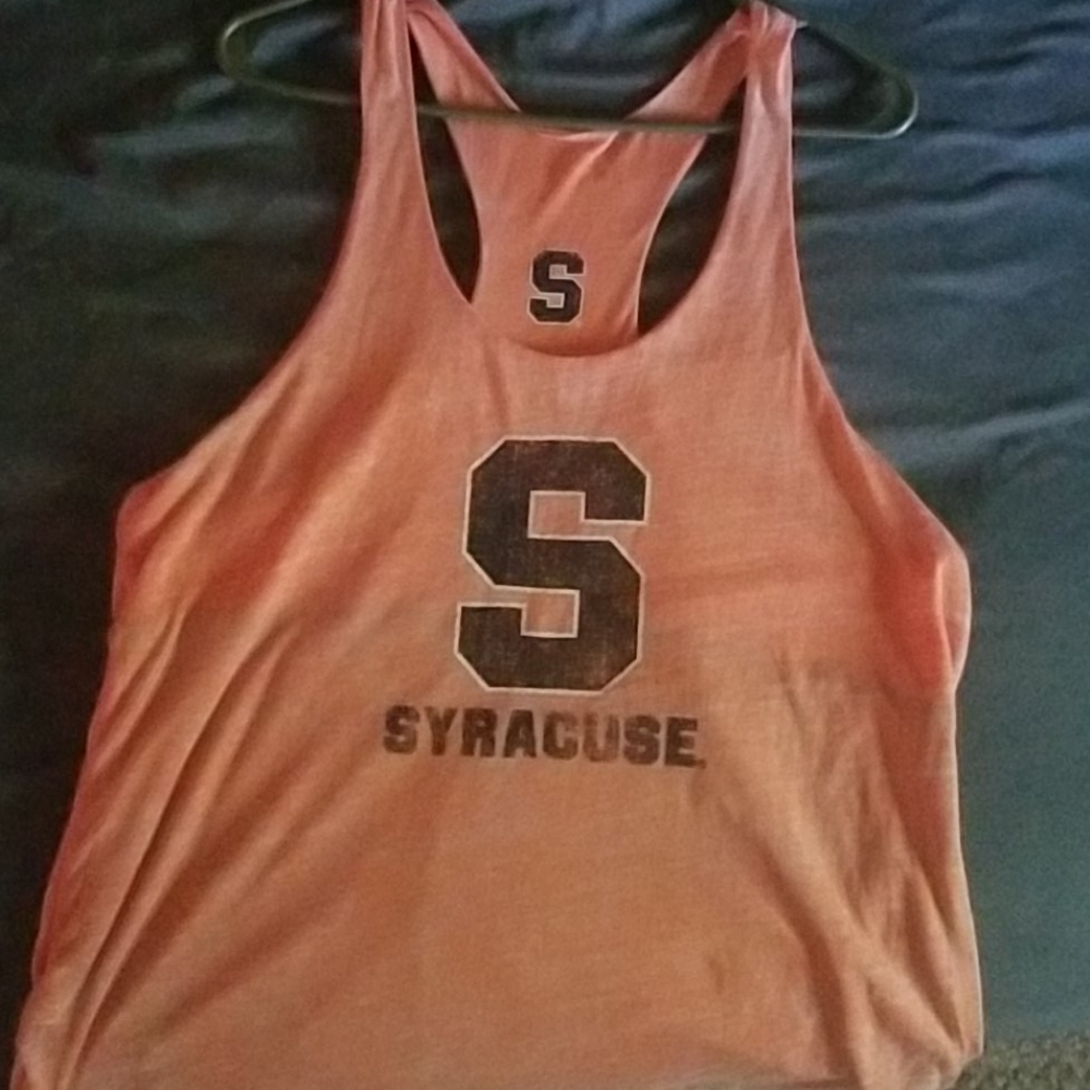 Womens Syracuse tank top
